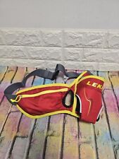 Leki Drink Belt RRP £ 25 Red
