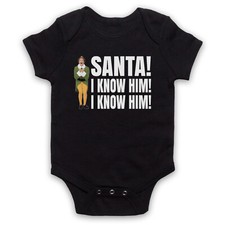 ELF BUDDY SANTA! I KNOW HIM