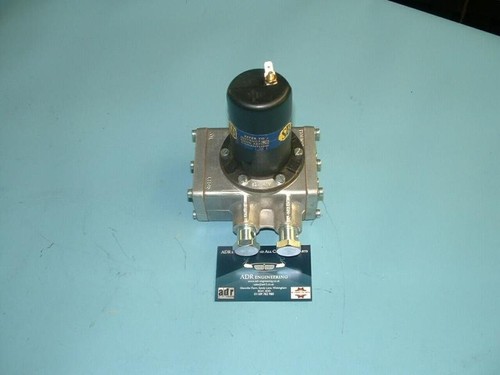 Fuel pump lcs dual - dual, polarity