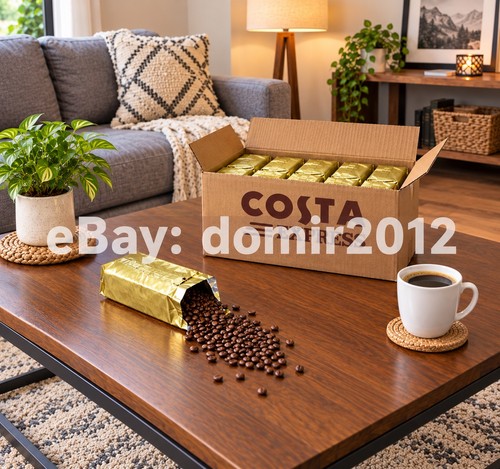 Costa coffee beans kg - costa,