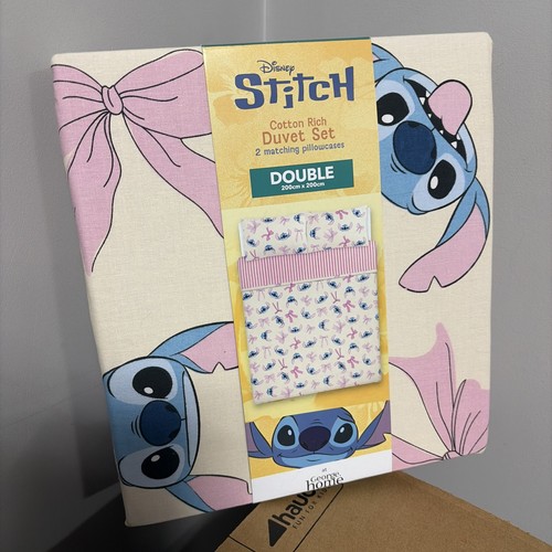 Stitch bow double - stitch, duvet