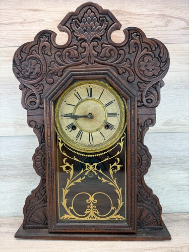 Antique waterbury gingerbread - waterbury,