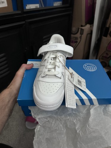 Adidas forum low - low, triple