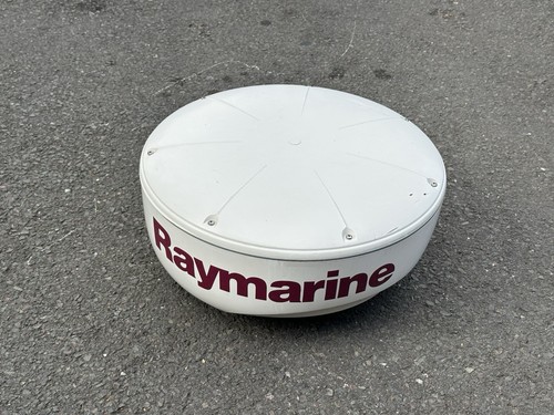 Raymarine rd218 2kw radome - raymarine, 18"