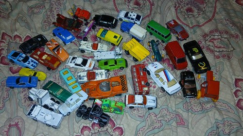 Matchbox superfast corgi hot - superfast,