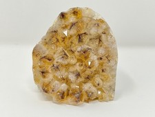 Citrine Crystal Natural Geode