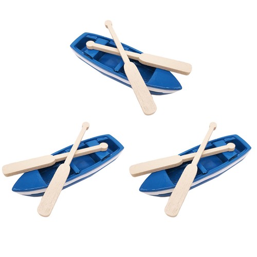 Sets boat paddles model - sets,