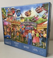 FAIRGROUND WHSMITH 1000 PIECE