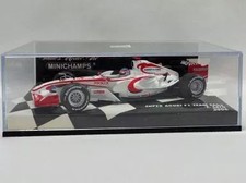 Super aguri honda sa05 - super,