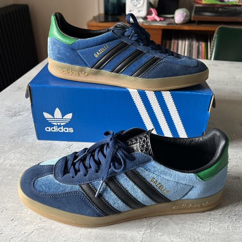 Adidas gazelle indoor trainers - gazelle,
