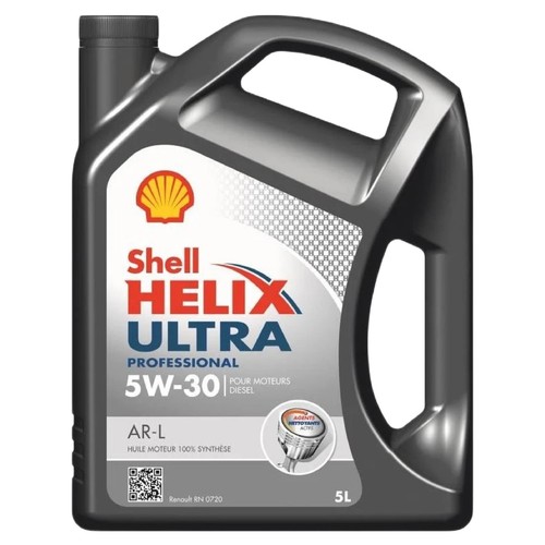 Shell helix ultra professional - shell,