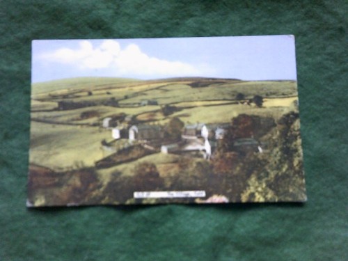 Keld yorkshire the village - keld,