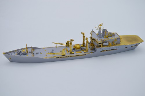 Resin model 700 britain - model, 1/700