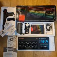 Sinclair ZX Spectrum Plus +2a