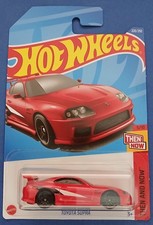 HOT WHEELS 2021 TOYOTA SUPRA
