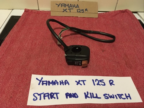 Yamaha 125 start - ,