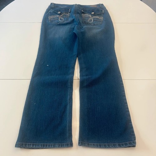 Angels y2k flared jeans - angels,