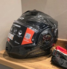 LS2 FF901 ADVANT X 100% CARBON