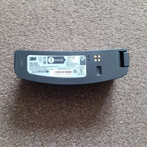 Versaflo tr332 high - versaflo,