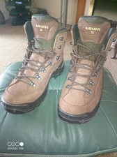 Lowa Renegade GTX Mid W Size