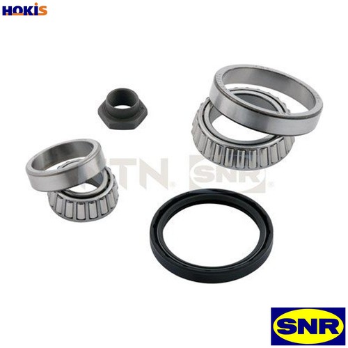 Wheel bearing kit - kit, for