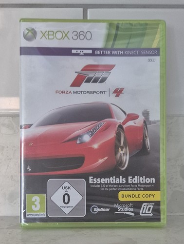 Xbox 360 forza - 360, motorsport