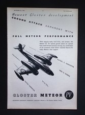 Original 1950 advert - original,