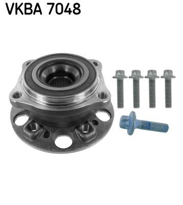 Wheel suspension bearing - suspension,