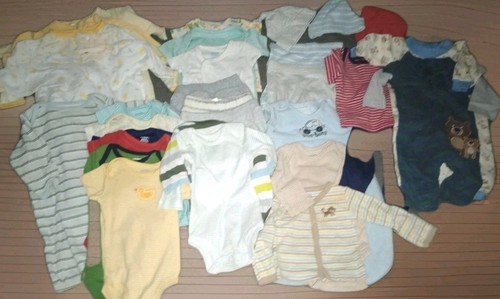 Baby boy newborn clothing - boy,
