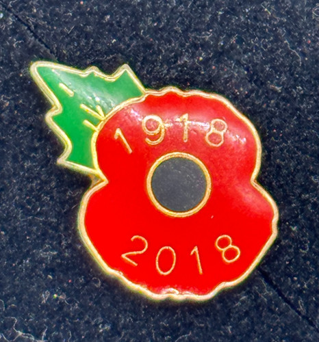Genuine 1918 2018 wwi - 2018,