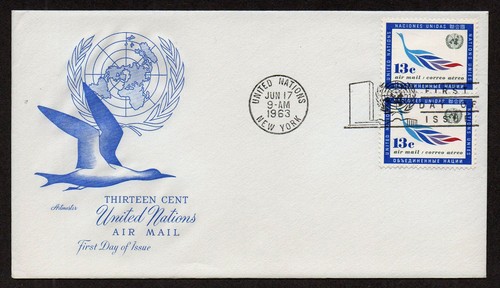 United nations scott c10 - united,