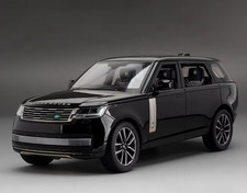 1/24 Scale Luxury SUV Diecast