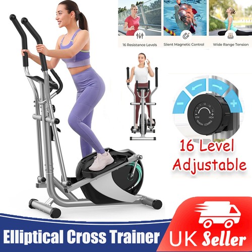 Magnetic elliptical cross - magnetic,