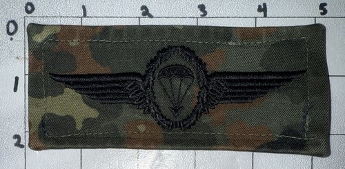 Gwot german paratrooper badge - german,
