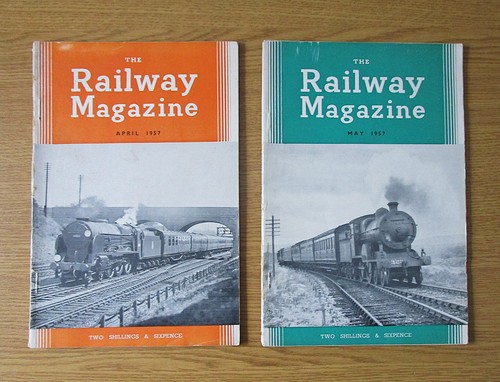 Pair rare vintage april - of,