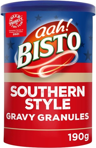 Bisto southern style gravy - style,