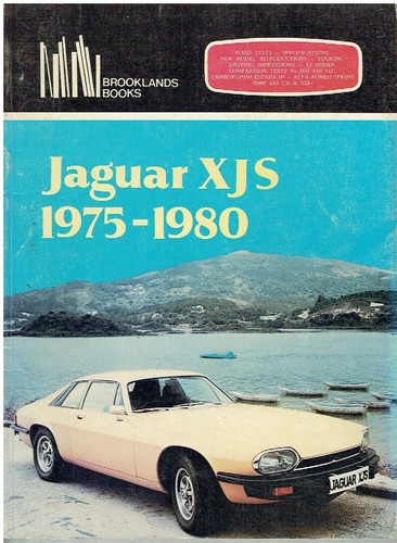 Jaguar xjs v12 coupe - xj-s,