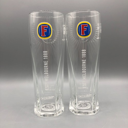 Official foster lager pint - official, foster's