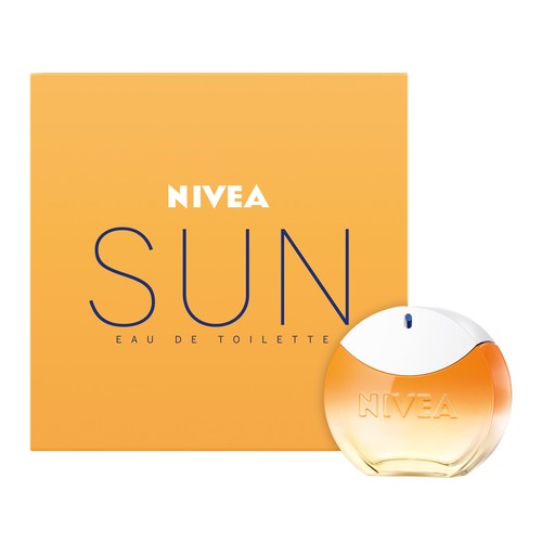 Nivea sun eau toilette - nivea,