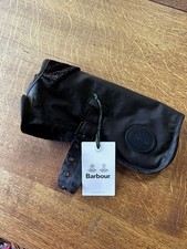 Dog Barbour Wax Jacket Coat