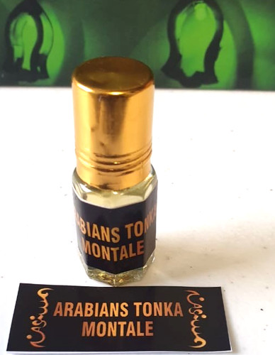 Attar arabians tonka montale - attar,