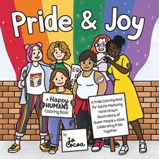 Pride & Joy A Pride Coloring