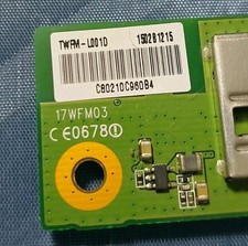 WIFI LAN ADAPTER PANASONIC LED