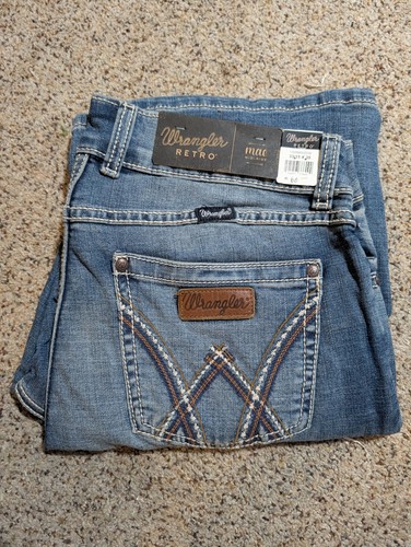 Nwt wrangler ladies retro mae - wrangler,