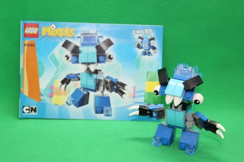 Lego mixels chilbo 41540 - mixels,
