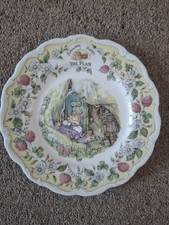 Bramley Hedge The Plan