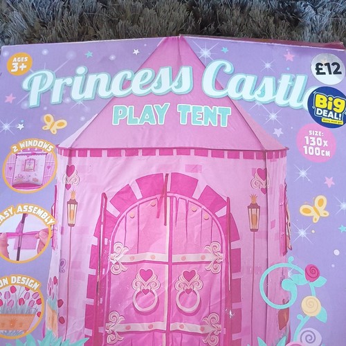 The works princess - princess, castle