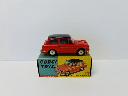 Corgi toys 216m mechanical - corgi,