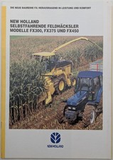 German Ford New Holland Self