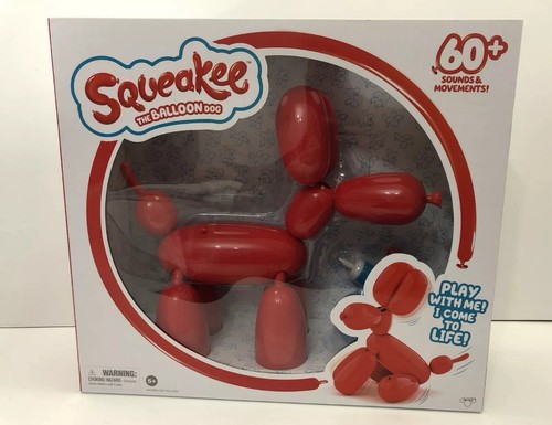 Squeakee the interactive - the,